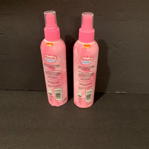 Nickelodeon Bath, Skin & Hair Shimmer Shine Detangler Poshmark
